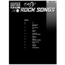 Easy Rock Songs Vol 82 - Guitar Play Along w/CD