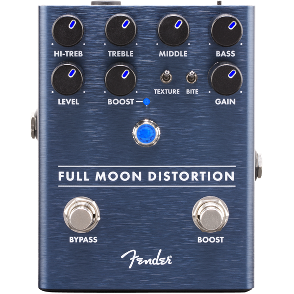 Fender Full Moon High Gain Distortion Pedal