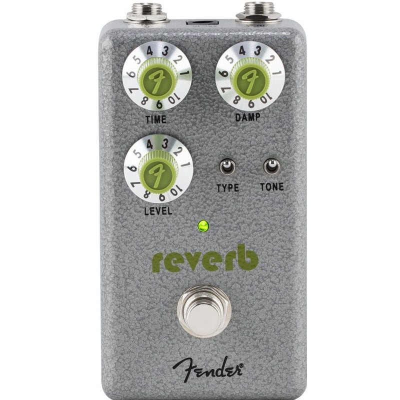 Fender Hammertone Series Reverb Pedal