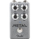 Fender Hammertone Series Metal High Gain Distortion Pedal