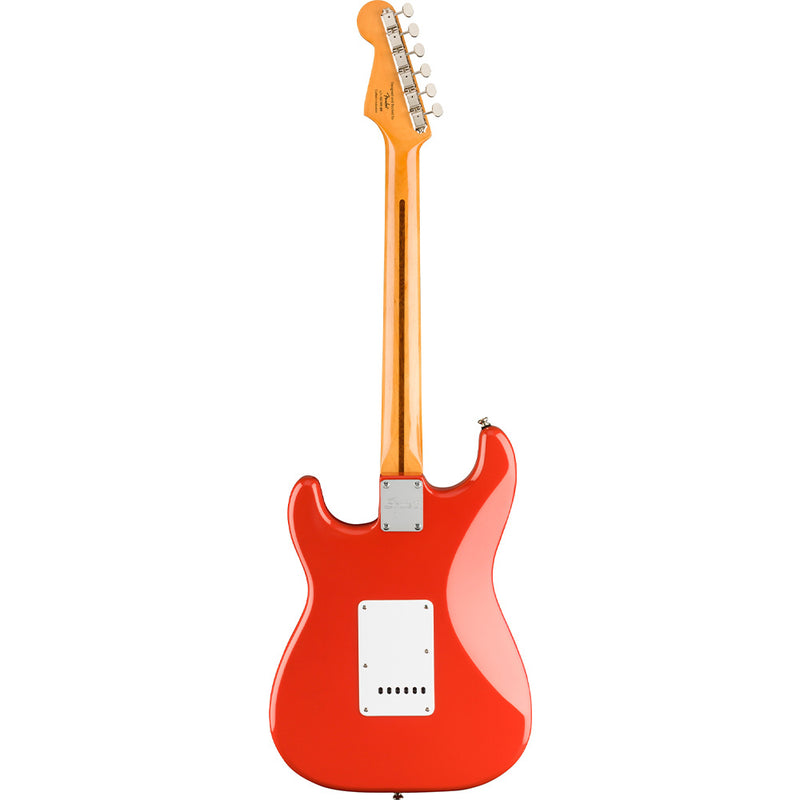 Squier Classic Vibe '50s Stratocaster -  Fiesta Red