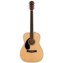 Fender CC-60s Concert Acoustic Guitar - Left Handed