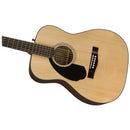 Fender CC-60s Concert Acoustic Guitar - Left Handed