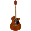 Fender FSR FA-135CE Concert V2 Acoustic Guitar - All Mahogany