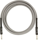 Fender Professional Series Tweed Cable 10' - White Tweed