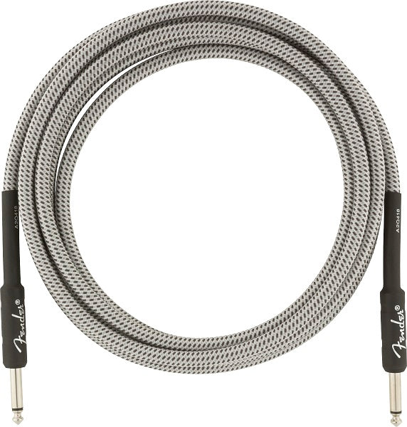 Fender Professional Series Tweed Cable 10ft (3m) - White Tweed