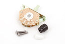 3-Position Stratocaster/Telecaster Pickup Selector White Tip