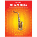 101 Jazz Songs for Alto Sax