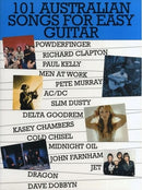 101 Australian Songs for Easy Guitar Vol. 1