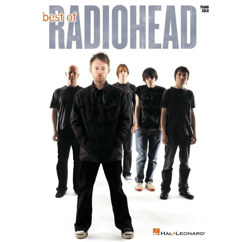Best of Radiohead - Piano Solo