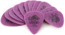 Dunlop Tortex Standard "Purple" 1.14mm Guitar Pick 12-Pack