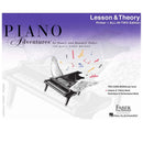 Piano Adventures All In Two Lesson & Theory - Primer Level