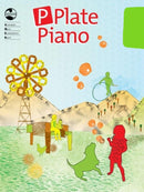 AMEB P Plate Piano - ALL BOOKS