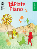 AMEB P Plate Piano - ALL BOOKS