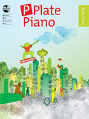 AMEB P Plate Piano - ALL BOOKS
