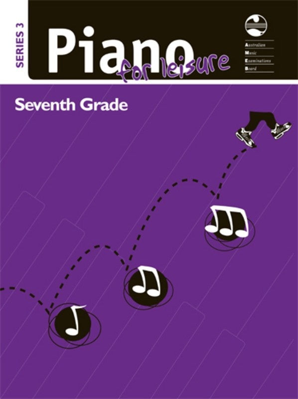 AMEB Piano for Leisure Series 3 - ALL GRADES