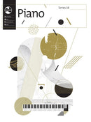 AMEB Piano Series 18 Technical Workbook - ALL LEVELS