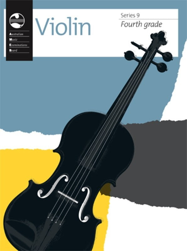 AMEB Violin Series 9 - ALL GRADES - Choose your Grade