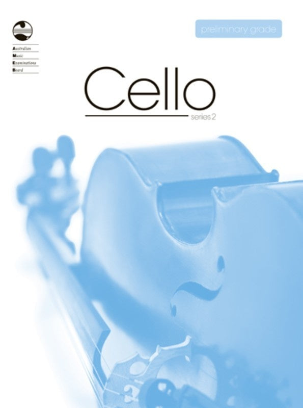 AMEB Cello Series 2 - ALL GRADES