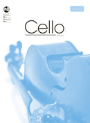 AMEB Cello Series 2 - ALL GRADES