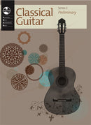 AMEB Classical Guitar Series 2 - ALL GRADES