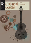 AMEB Classical Guitar Series 2 - ALL GRADES