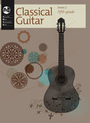 AMEB Classical Guitar Series 2 - ALL GRADES