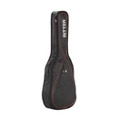 Ritter RGP2-D/BRD Black-Red Guitar Bag - Dreadnought