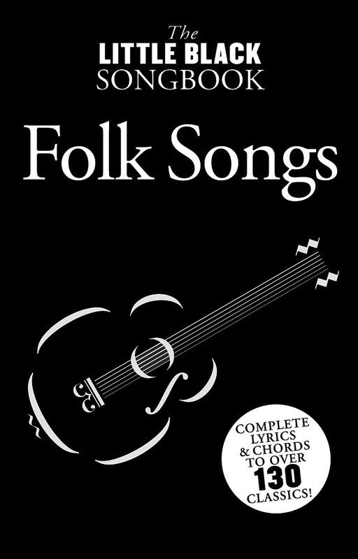 The Little Black Songbook - Folk Songs