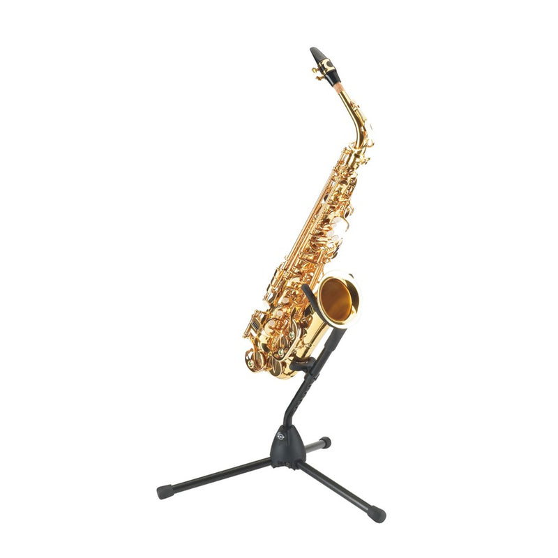Konig & Meyer 14300 Saxophone Stand - Black