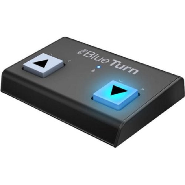 IK MultiMedia iRig BlueTurn Bluetooth Controller