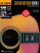 Hal Leonard Guitar Method - Book 1, Deluxe Beginner Edition