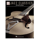 Jazz Classics for Easy Guitar w/notes and tab