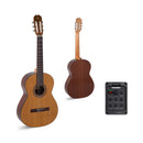 Admira Malaga-EF Solid Top Spanish Guitar - Fishman Pickup