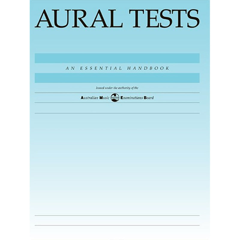 AMEB Aural Tests 1992 Edition