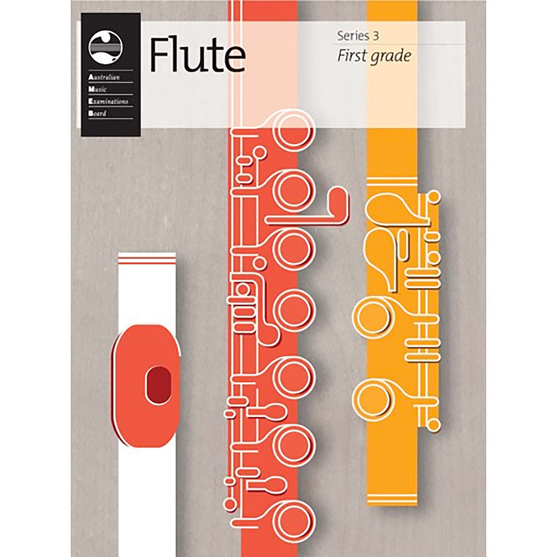 AMEB Flute Series 3 Grade 1