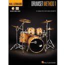Hal Leonard Drumset Method 1