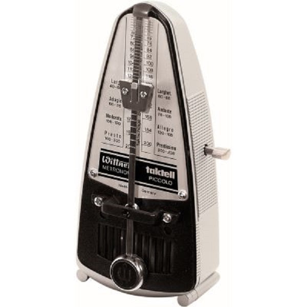 Wittner W838 Piccolo Metronome - Silver