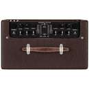 Fender Acoustic Junior Go Rechargeable Acoustic Guitar Amp w/ 60-Second Looper