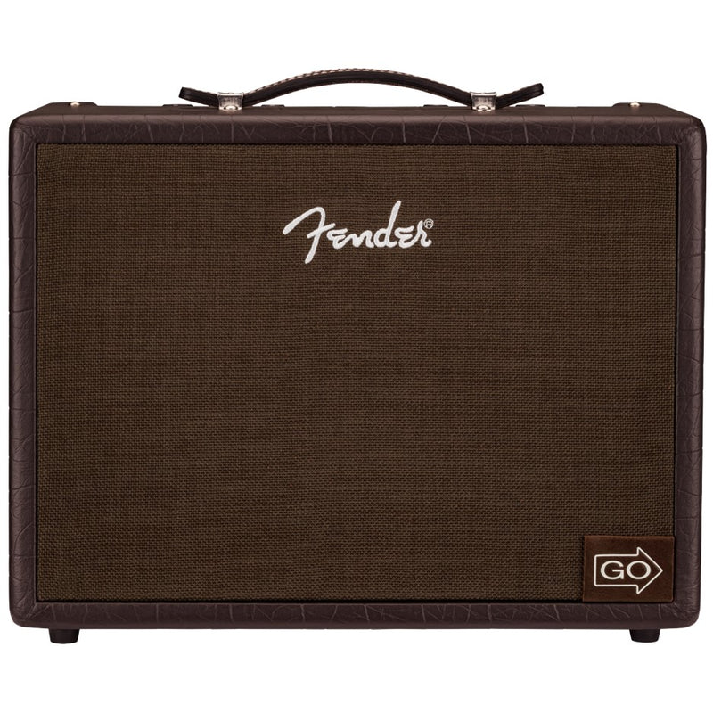Fender Acoustic Junior Go Rechargeable Acoustic Guitar Amp w/ 60-Second Looper