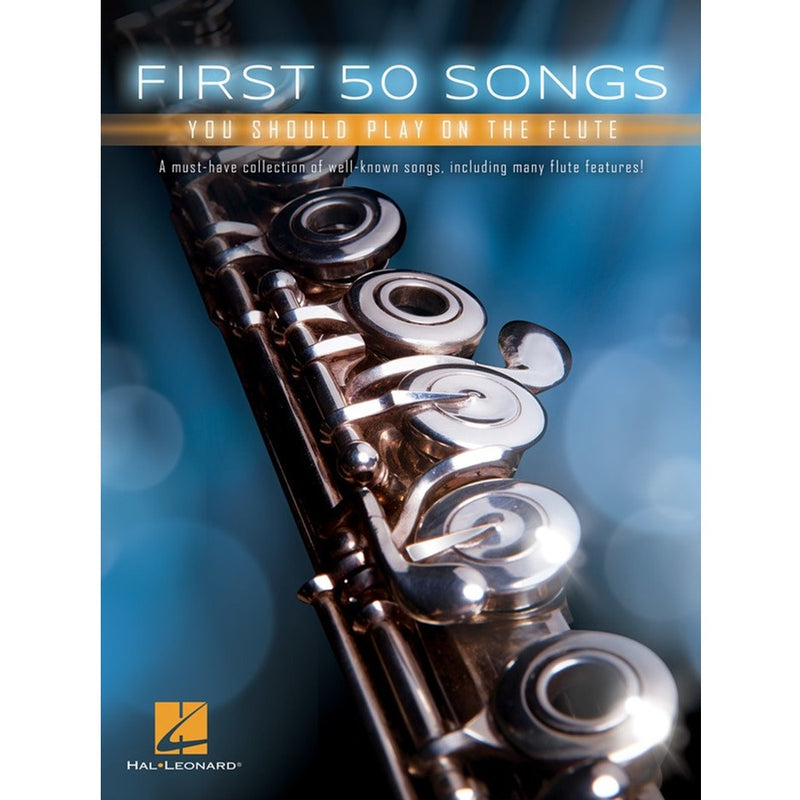 First 50 Songs You Should Play on Flute
