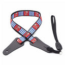 DSL - 25UKPOLY - Ukulele Strap - Anchor