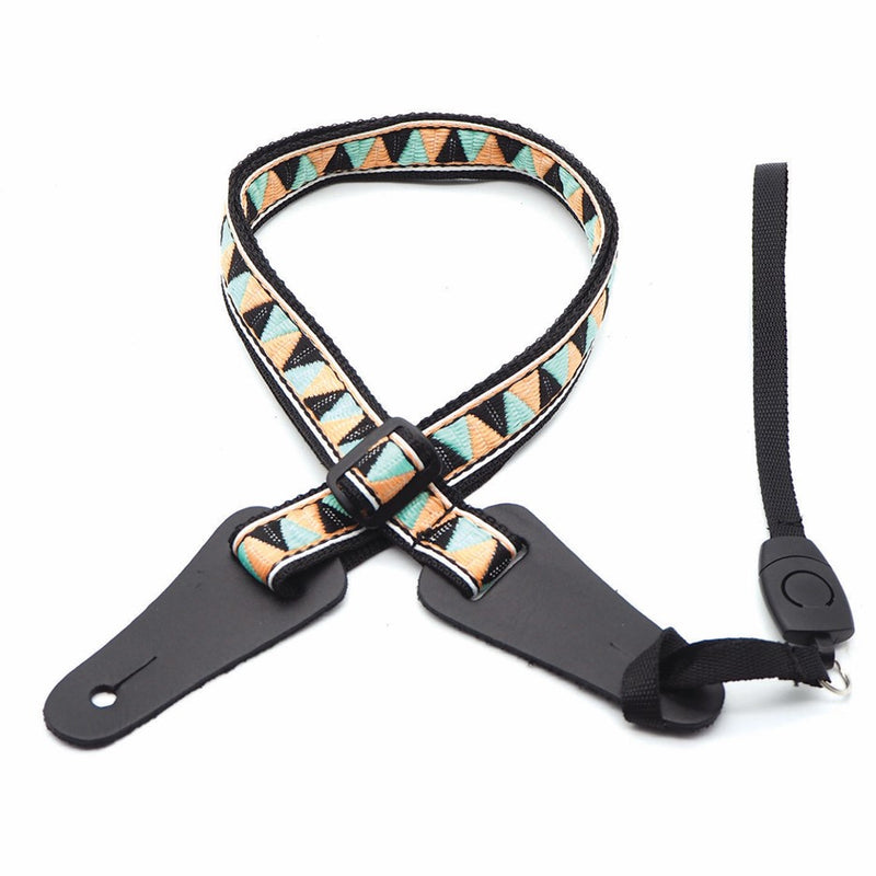 DSL - 25UKPOLY - Ukulele Strap - BPB