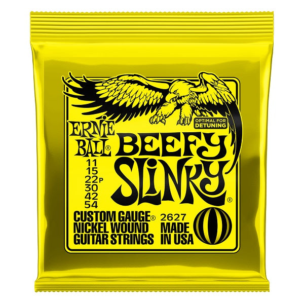 Ernie Ball 2627 Beefy Slinky 11-54