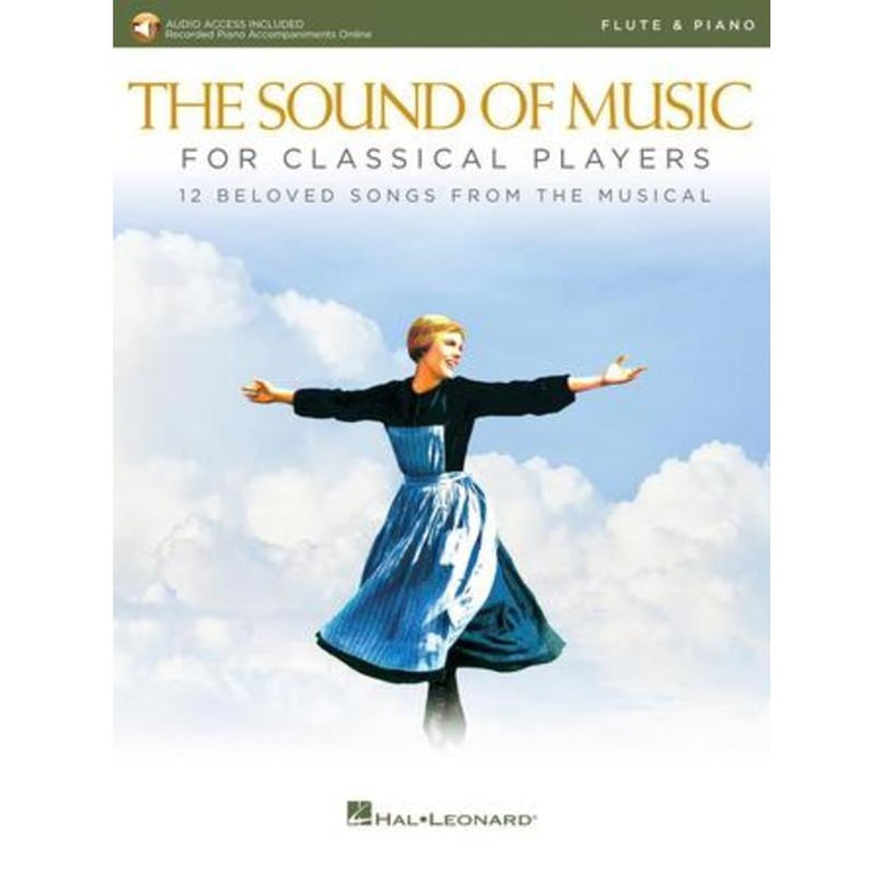 The Sound of Music for Classical Players - Flute