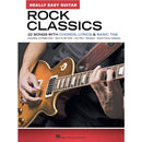 Rock Classics - Really Easy Guitar - 22 Songs