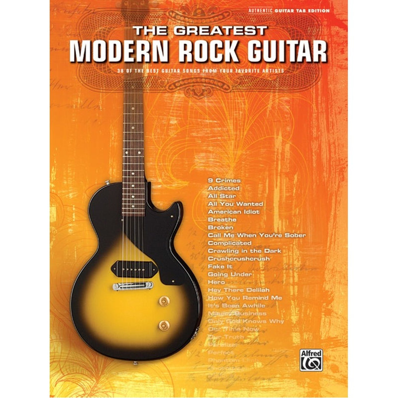 The Greatest Modern Rock Guitar *S/h*