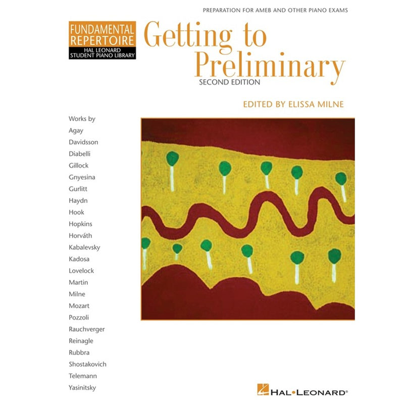 Getting To Preliminary - 2nd Edition Book & Online Audio