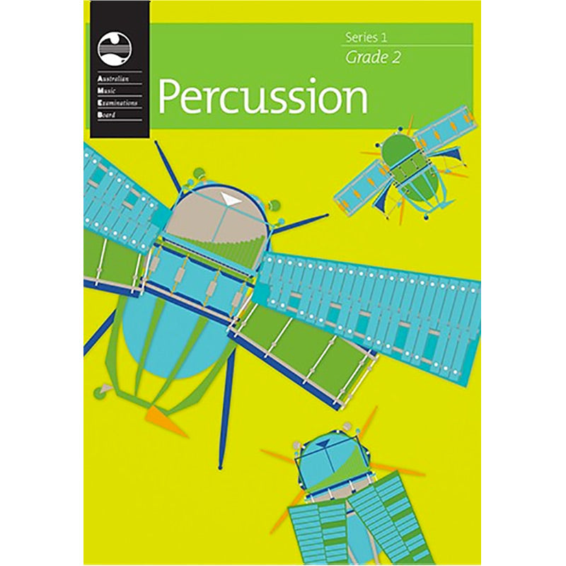 AMEB Percussion Series 1 Grade 2