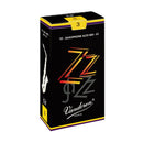 Vandoren ZZ JaZZ Alto Sax Reeds 3.0 - Box of 10